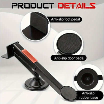Free DoorGlide360 with Purchase | Easy Hands-Free Installation for Heavy Doors