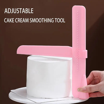 Effortlessly Bake Perfectly Smooth Cakes Every Time