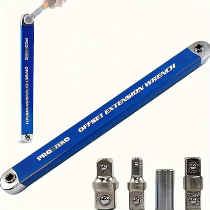 Quickly and Easily Access Bolts in Tight Spaces with AutoGrip