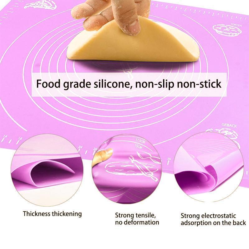 Dough Guard - Keep Dough Stable and Clean Every Time