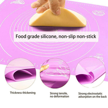 Dough Guard - Keep Dough Stable and Clean Every Time