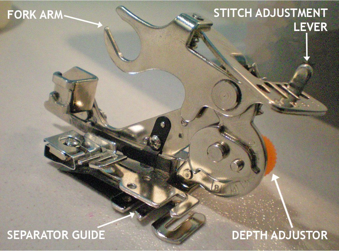 Perfect Ruffles Every Time – Halve Your Sewing Time