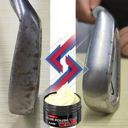 Golf Club Wax for Polishing and Shine