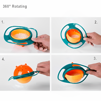 Leak-Proof Drinking Cup for Toddlers – Stress-Free Mealtimes