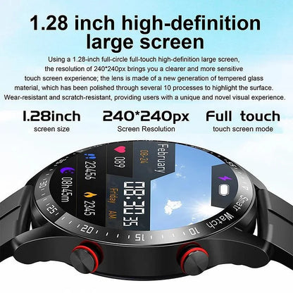Non-Invasive Blood Sugar Monitoring Smartwatch