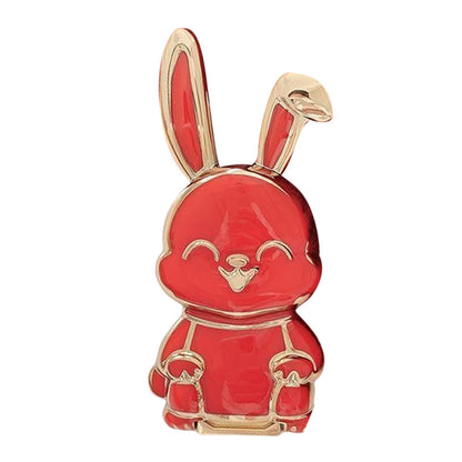 Adorable Bunny Phone Stand - Foldable & Functional