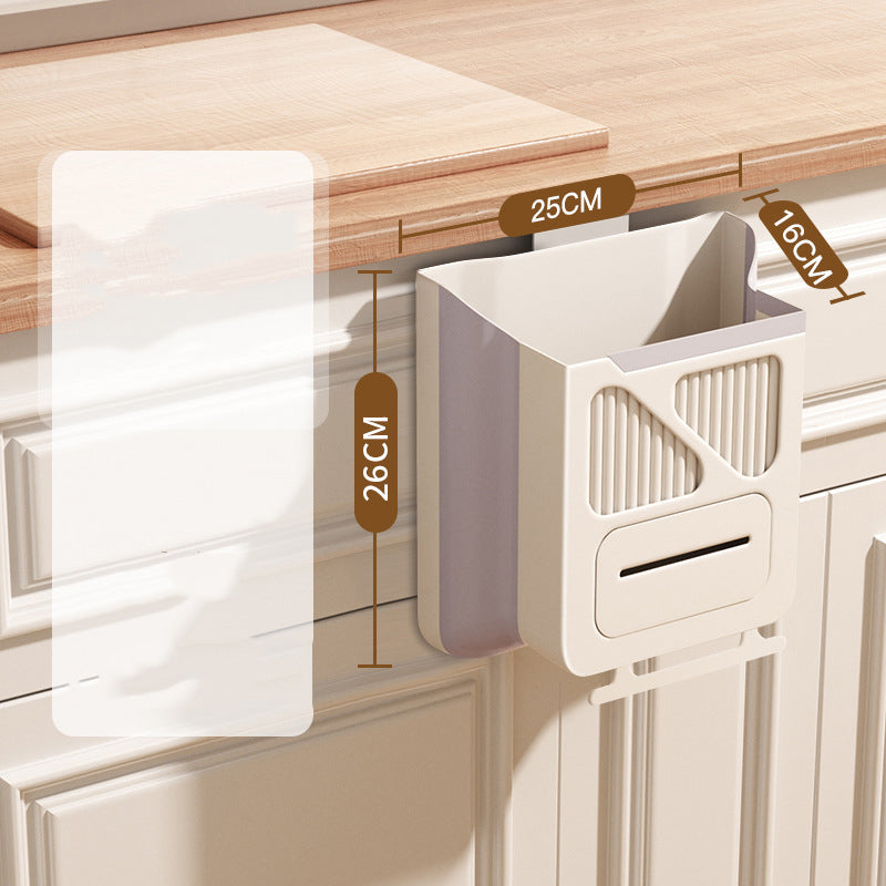 Instantly Organize Your Kitchen Waste Area with TrashBye