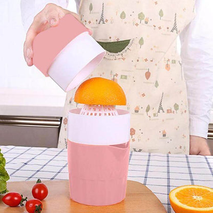 Fresh, Vitamin-Packed Juice Ready in Seconds