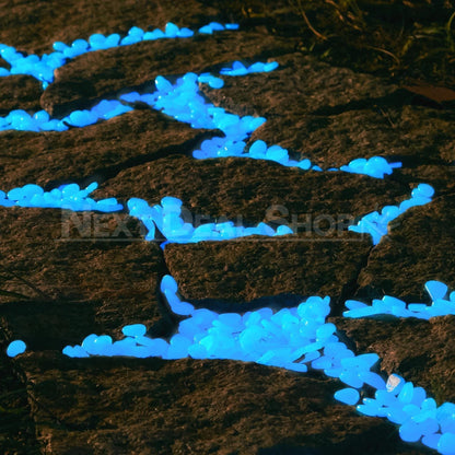 50+50 FREE | GlowPebbles - Illuminate Dark Paths