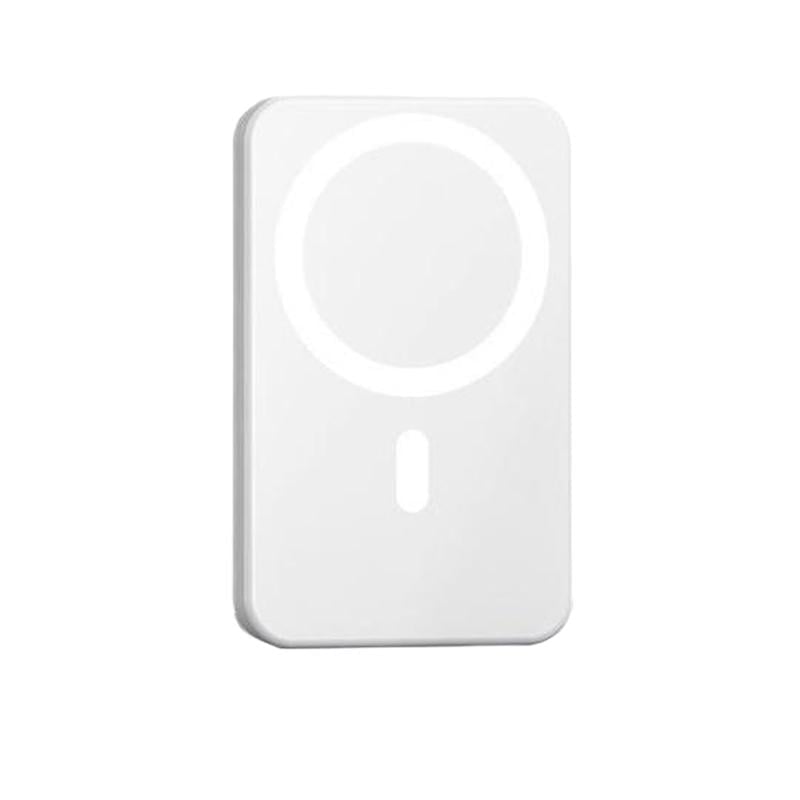 Magnetic Power Companion | Portable Wireless Charger for iPhones