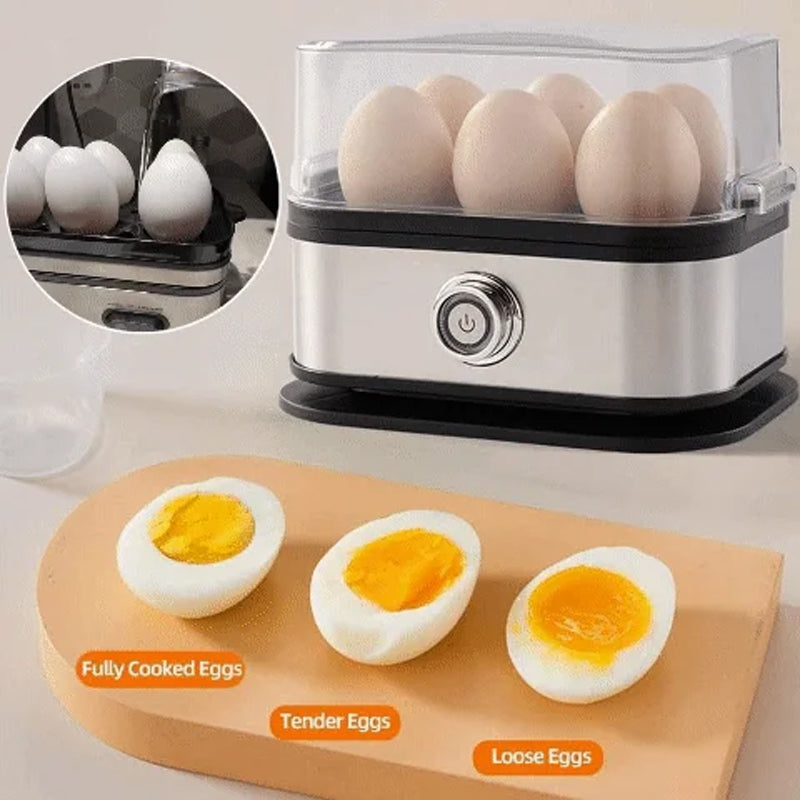 Quick and Reliable Steaming for Healthy Meals