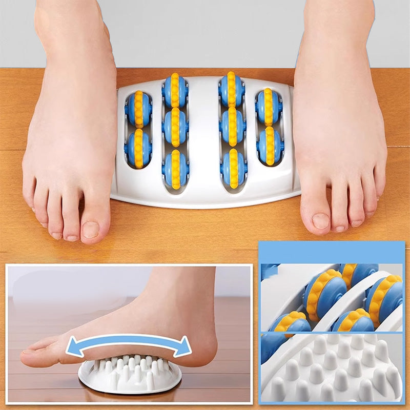 Instant Relief for Tired, Aching Feet Anytime