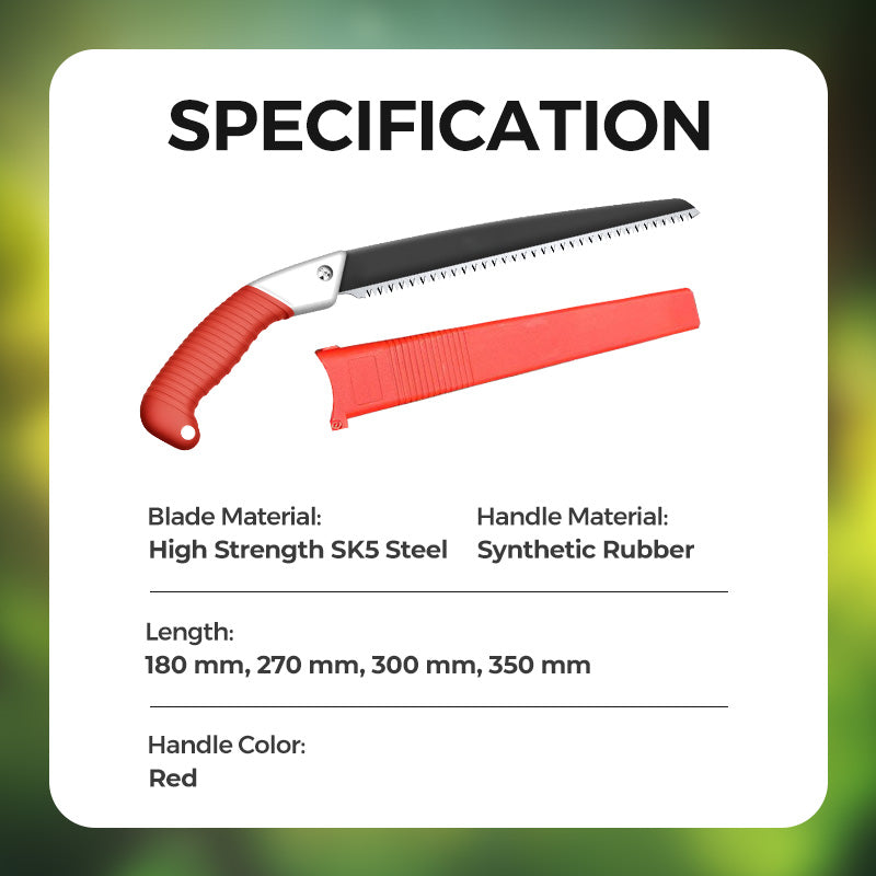 Effortless Precision Branch Cutting Tool – No Hand Fatigue