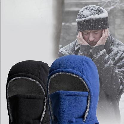 Stay Warm and Windproof All Day