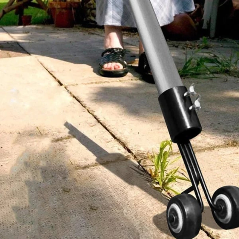 Weed Remover for Joints and Cracks – RootMaster Tool