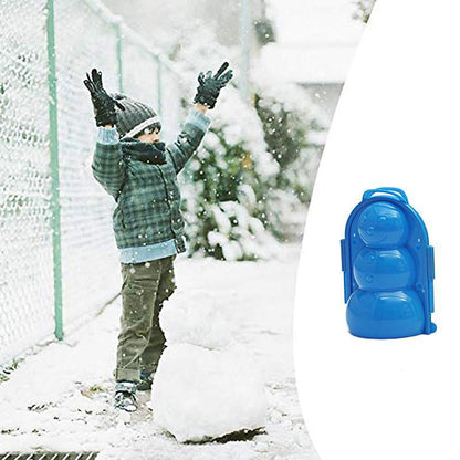 Keep Hands Warm While Crafting Cute Snowflakes