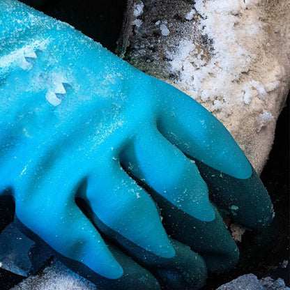 Stay Warm and Dry in Frosty Conditions Down to -30°C
