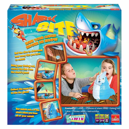 Shark Bite Game – Fun and Exciting Challenge