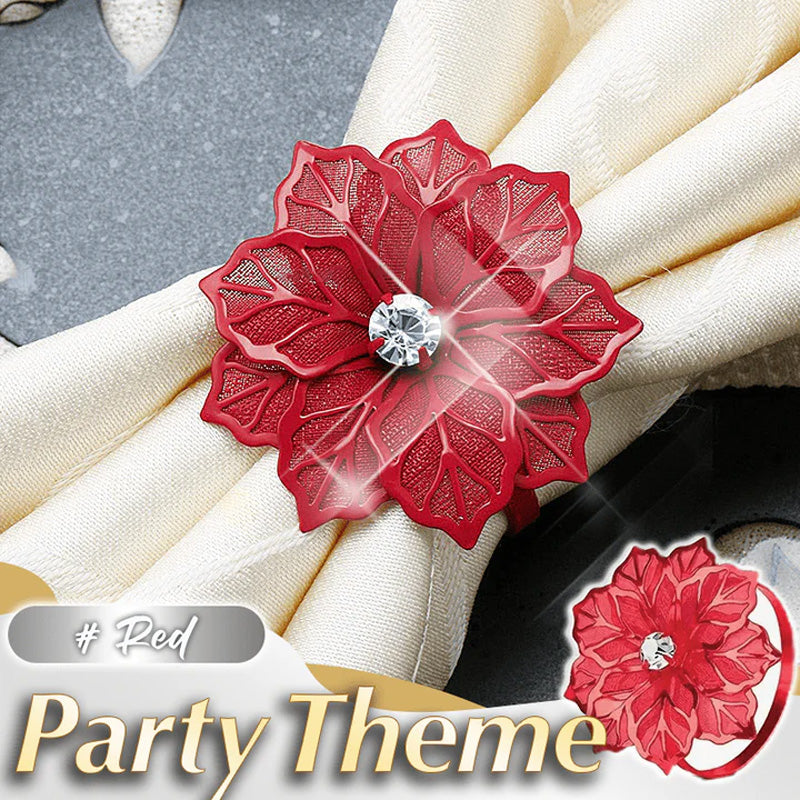 Buy 2, Get 1 Free | Stylish Napkin Holders for Elegant Dining