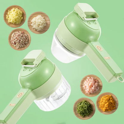 QuickChop Pro — Effortless Meal Prep for Busy Lives