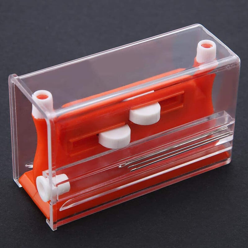 Needle Threading Tool - Easily and Quickly Thread Needles