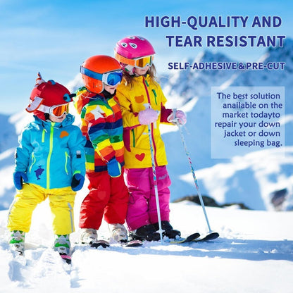 Buy 2 Get 1 Free | Instant Repair for Outdoor Gear – Heat & Water Resistance