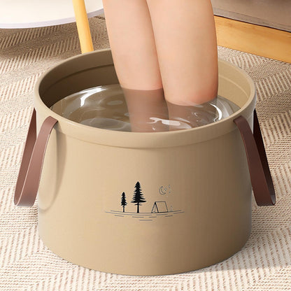 Collapsible Water Container for Mobile Hydration – Leak-Proof