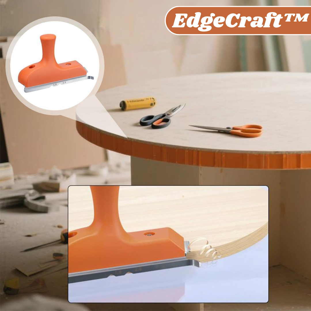 Edge Trimmer – Achieve Smooth Edges Effortlessly Every Time