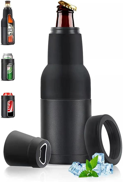 ChillMate - The Ultimate Beverage Cooler and Opener