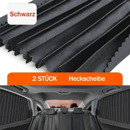 Magnetic UV Shield for Side Car Windows