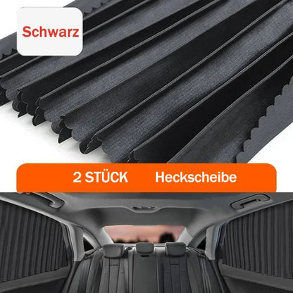 Magnetic UV Shield for Side Car Windows