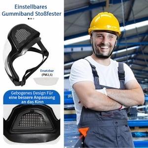 Comprehensive Facial Protection for Any Situation