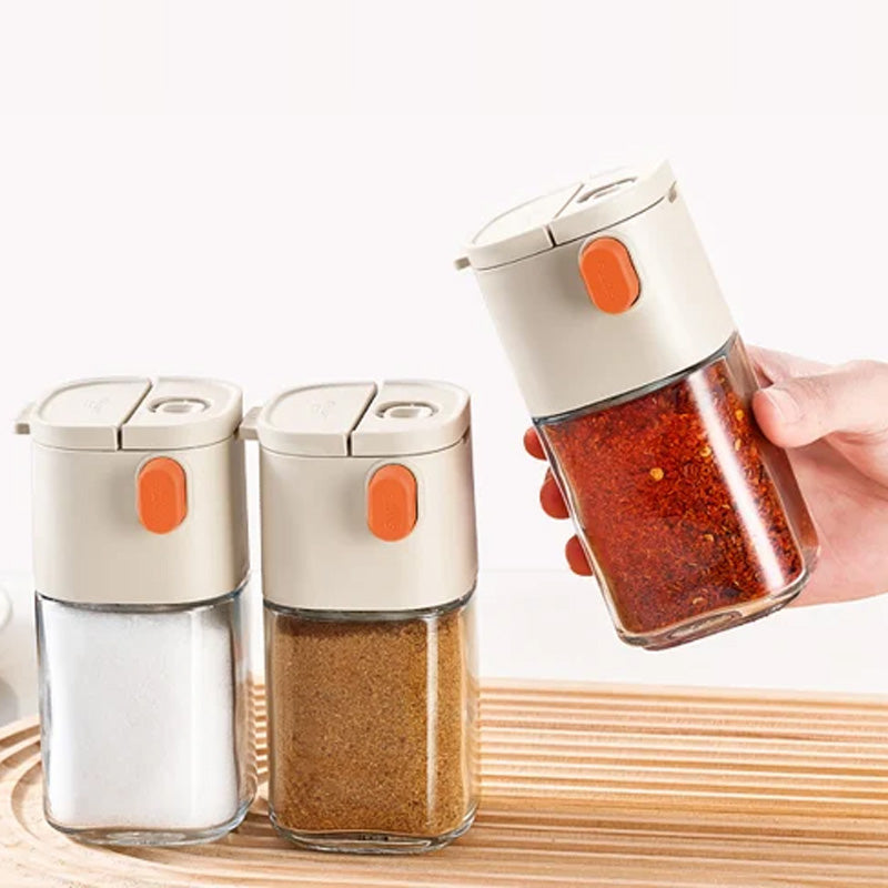 FlavorGuard – Perfectly Measured Seasoning Every Time