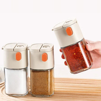 FlavorGuard – Perfectly Measured Seasoning Every Time