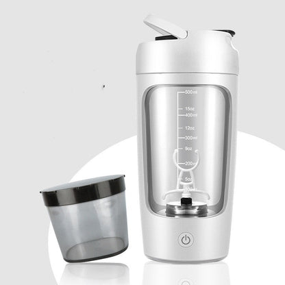 Electric Shaker Cup for Protein Mixing