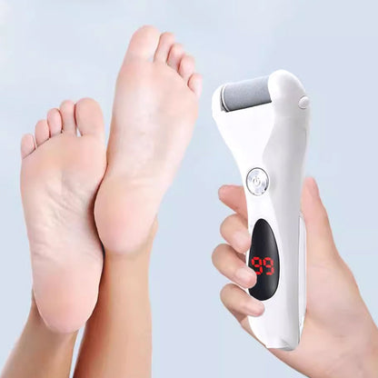 Transform Rough Feet into Silky Smooth Skin Instantly