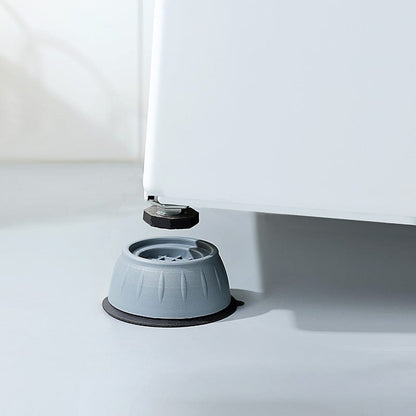 Noise and Vibration Dampening Pads for Washing Machines