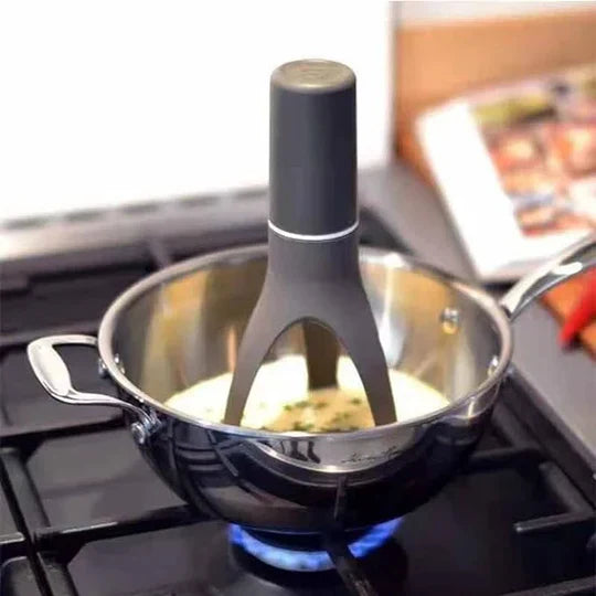 50% Off | Automatic Kitchen Stirring Device - Last Day Sale