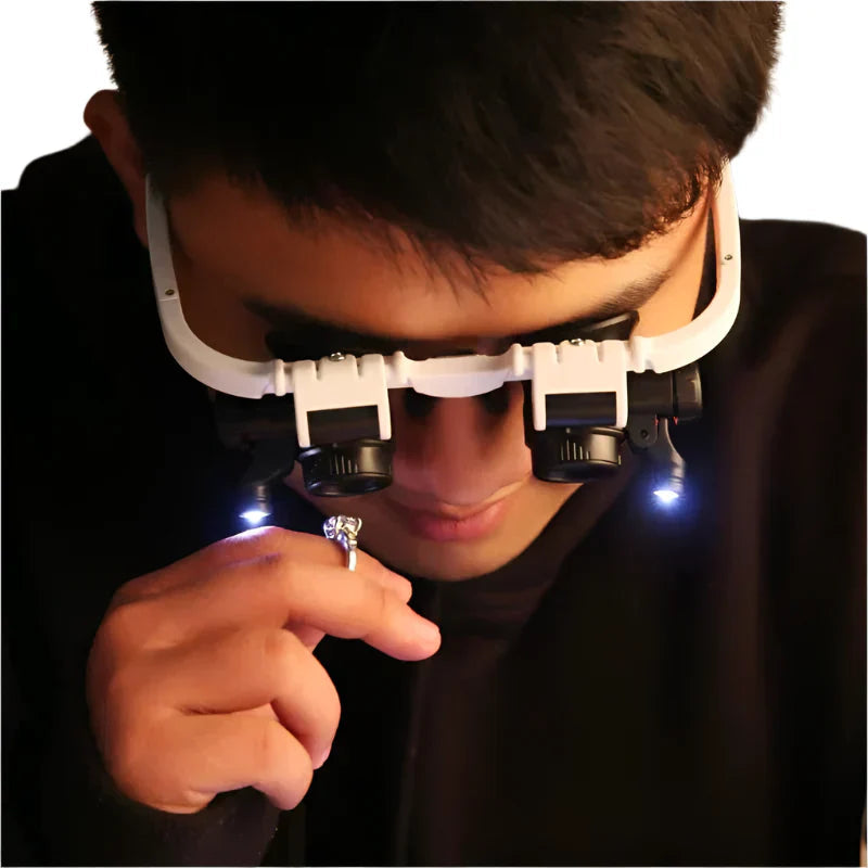 Instantly View Tiny Details Without Eye Strain – ClearSight Pro