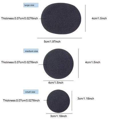 Self-Adhesive Patches for Shoe Repair – Everyday Use