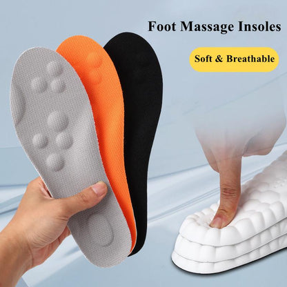 Heavenly Comfort Foot Insoles for All-Day Relief