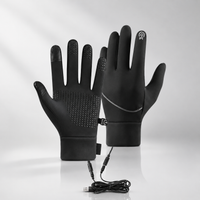 USB Heating - Black