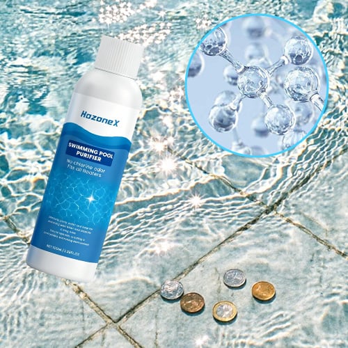 CrystalClear Pool Refiner for Pristine Water Quality