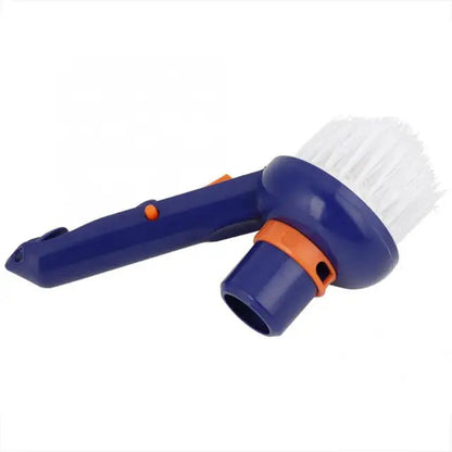 Effortless Deep Cleaning for Always Sparkling Clean Pools