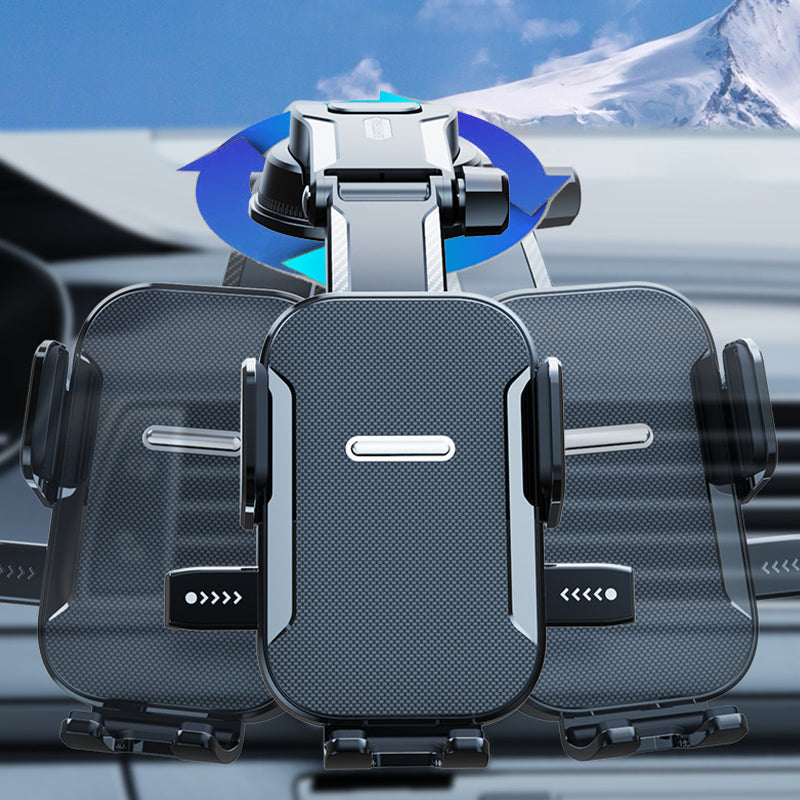 Securely Hold Your Phone Steady During Every Drive