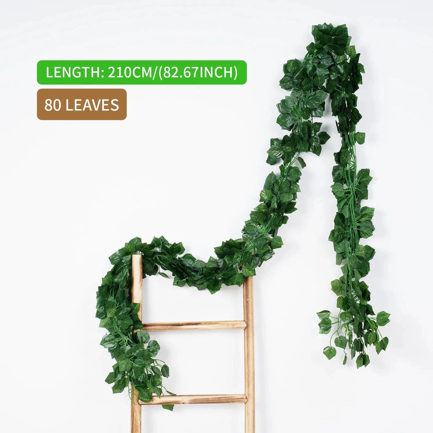 Lush, Low-Maintenance Greenery That Never Fades