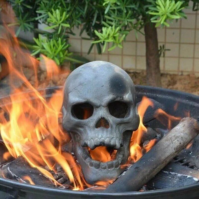 Ignite Enchantment: Experience Smokeless Flames Like Never Before