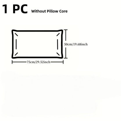 Luxury Satin Pillowcase for Elegant Sleep Experience