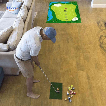 Perfect Your Golf Swing Anytime, Anywhere with Swing Training Aid