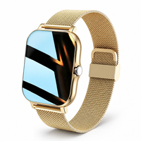 Gold incl. FREE extra watch strap